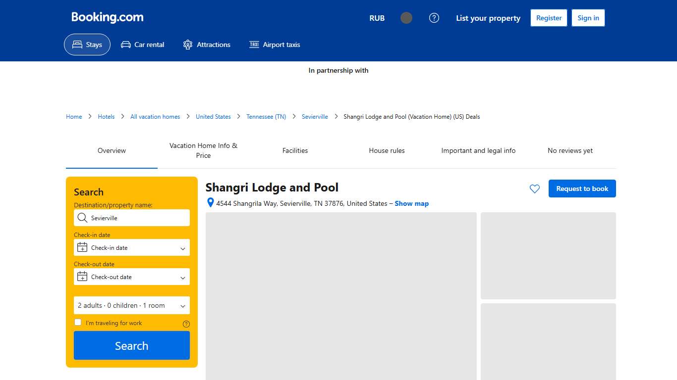 Shangri Lodge and Pool, Sevierville (updated prices 2026)